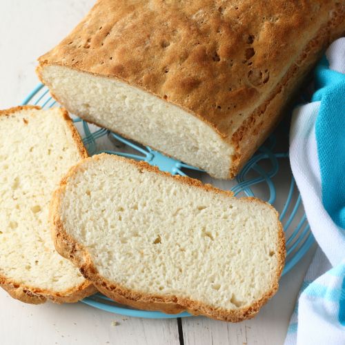 Este pan te cambiará la vida
