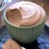 Mousse de chocolate
