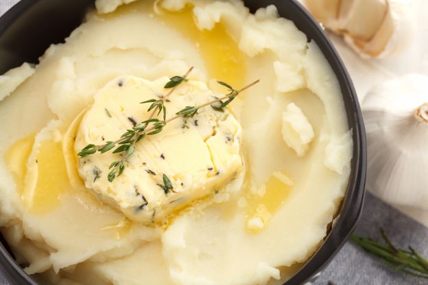 La margarina es mejor que la mantequilla