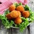 Croquetas de arroz