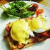 Huevos benedictinos