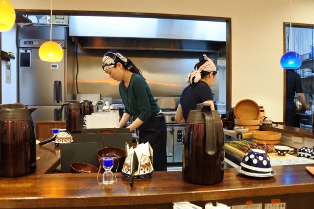 EL RESTAURANTE DEL FUTURO