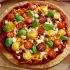 Pizza: cómo hacerla más ligera