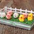 Una divertida granja de Pascua