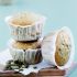 Muffins con granos de zapallo