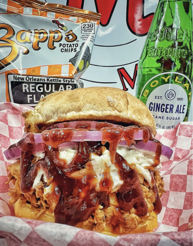 Virginia Occidental: Merchant's Deli & Market