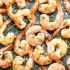 Gambas a la plancha, una idea saludable para comenzar