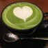 Matcha latte