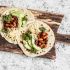Tacos de pollo