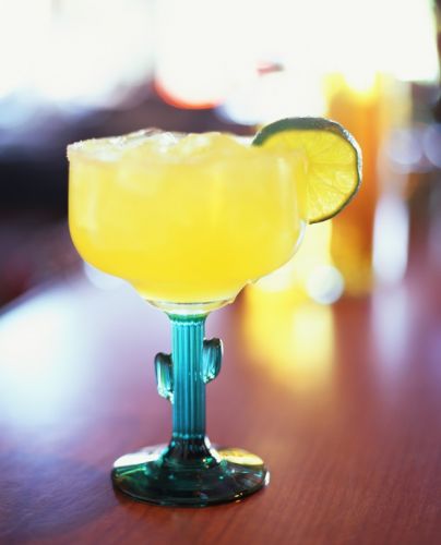 Whole citrus margarita