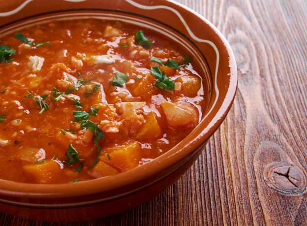 Bacalao a la vizcaína