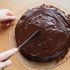 Pastel de chocolate