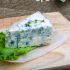 Aspic de queso azul