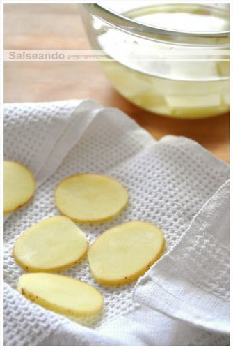 ¡La receta en unos pocos pasos!