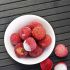 Les litchis