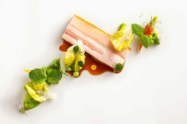 3. Eleven Madison Park de Daniel Humm (Nueva York, Estados Unidos)