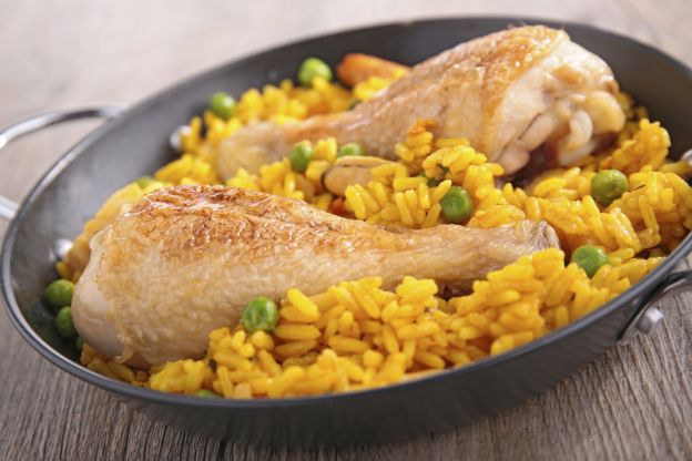 ¿A qué llamamos paella valenciana?