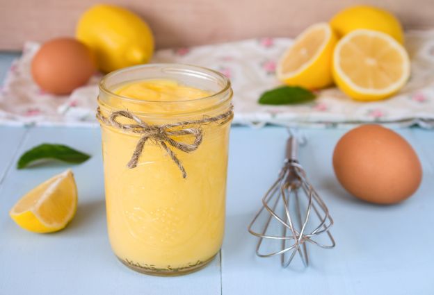 Lemon curd