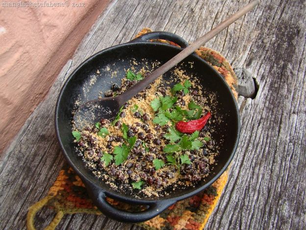 Farofa de Içá - Brasil