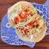 Tacos de pescado