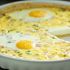 Quiche de huevos