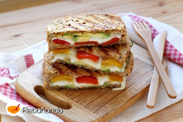 Croque-monsieur a la mexicana: prepara la versión más sabrosa de este sándwich