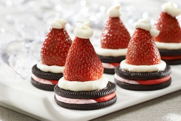 Gorros de Santa Claus