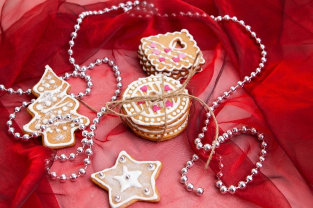 ¿Decoras tus postres con grageas plateadas?