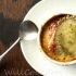 Sopa francesa de cebolla