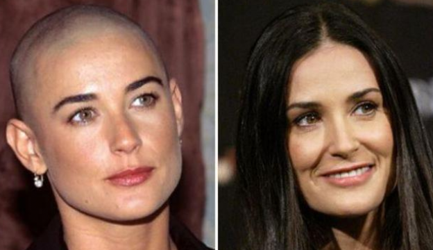 DEMI MOORE