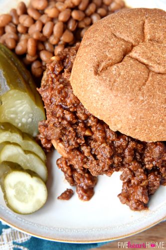 Sloppy Joe