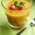 Gazpacho de mango