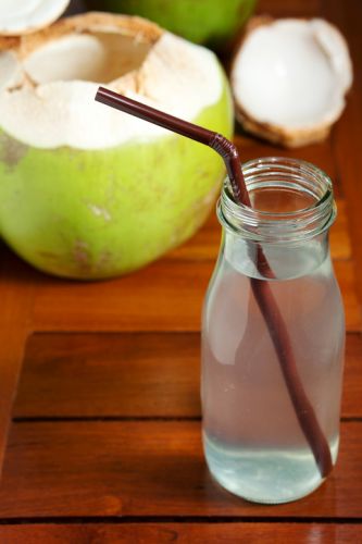 Agua de coco: mitos y verdades