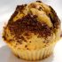 Muffins con leche de coco