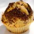 Muffins con leche de coco