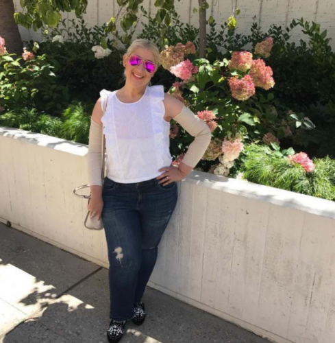 NOSOTRAS ESTAMOS MUY ORGULLOSAS DE SU CAMBIO