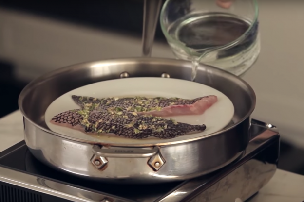 COCINAR AL VAPOR SIN VAPORERA