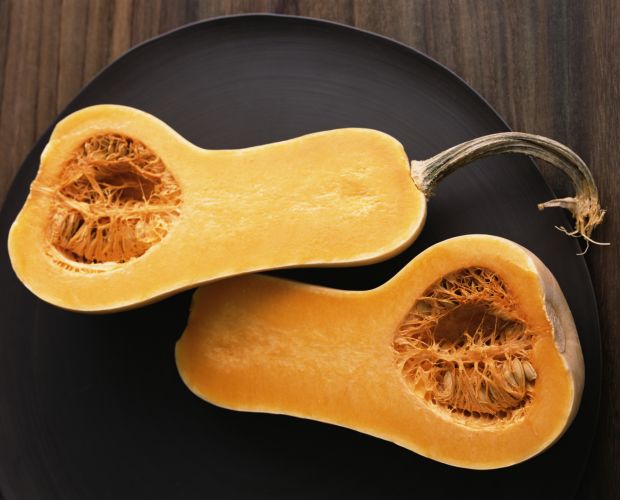 Los beneficios de la calabaza butternut