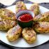 croqueta de coliflor y parmesano