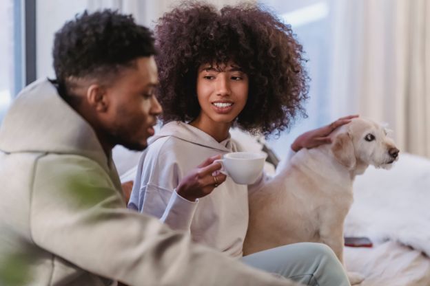Conecta con tu pareja