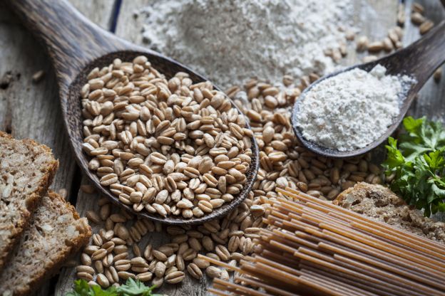 Consume más: cereales integrales