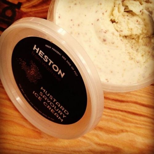 MOSTAZA - REINO UNIDO