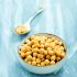 Garbanzos cocidos