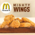 Mighty wings