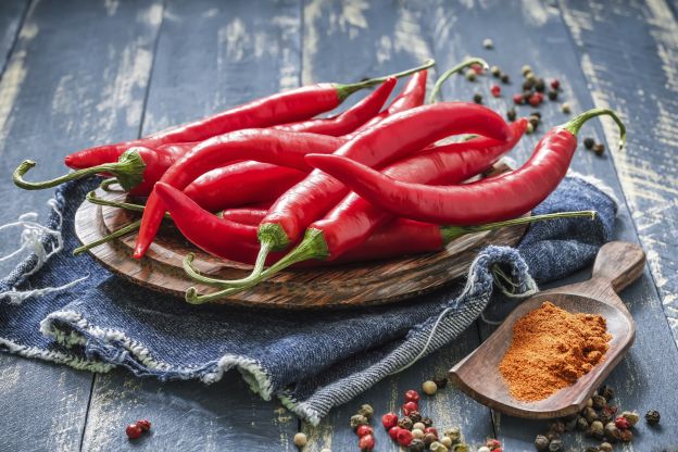 46. Chiles