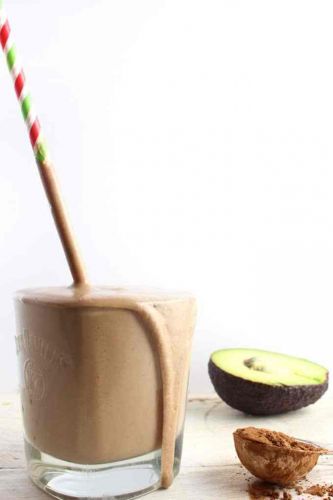 Batido de chocolate