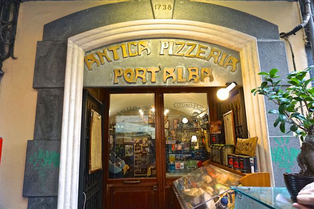 Esta es la pizzería más antigua de Italia