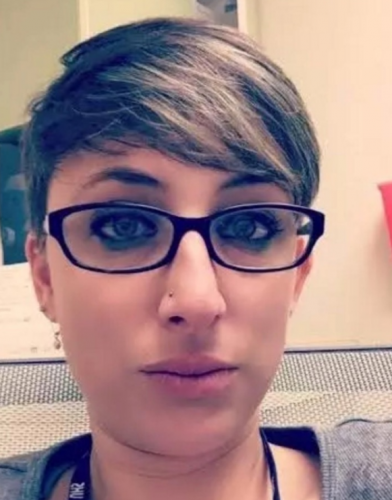 ELLA SOLAMENTE QUERÍA ESTAR MÁS MORENA