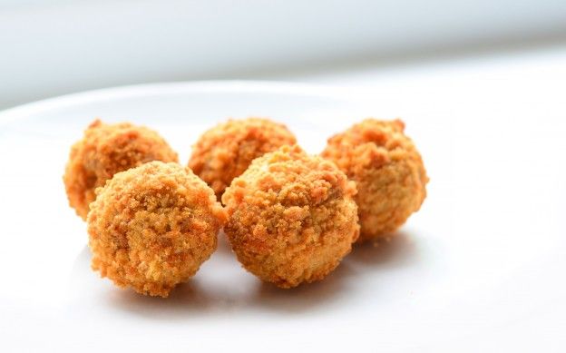 Palomitas de pollo