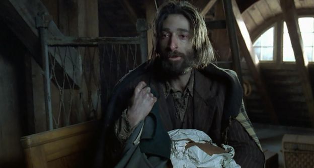 Adrien Brody: El pianista